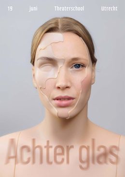 Eline Koelmans: Achter Glas