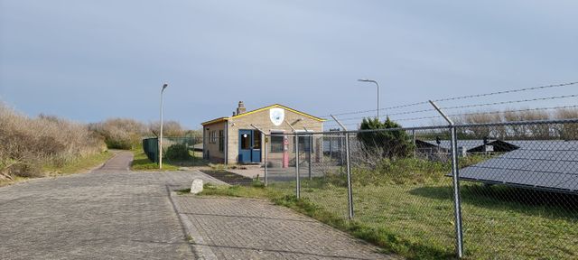 Kamp Vliehors Vlieland