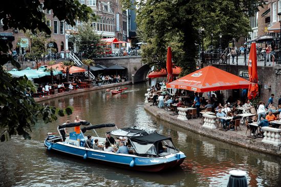 Stadswandeling Utrecht Hotspots