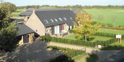 Vakantieboerderij De Landschotse Hoeve 1