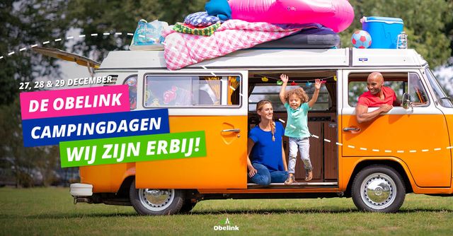 Obelink Vrijetijdsmarkt
