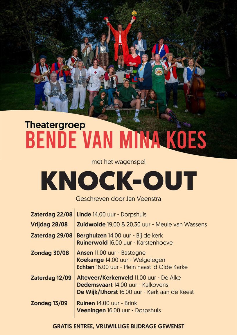 Programma Knock-Out