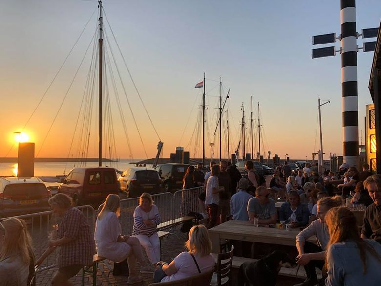 Het Brouwdok Harlingen
