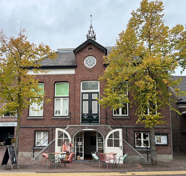 Knus bij Marie