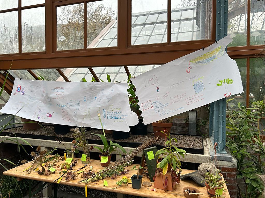 Straatgedichtentour mét workshop ( 8+)