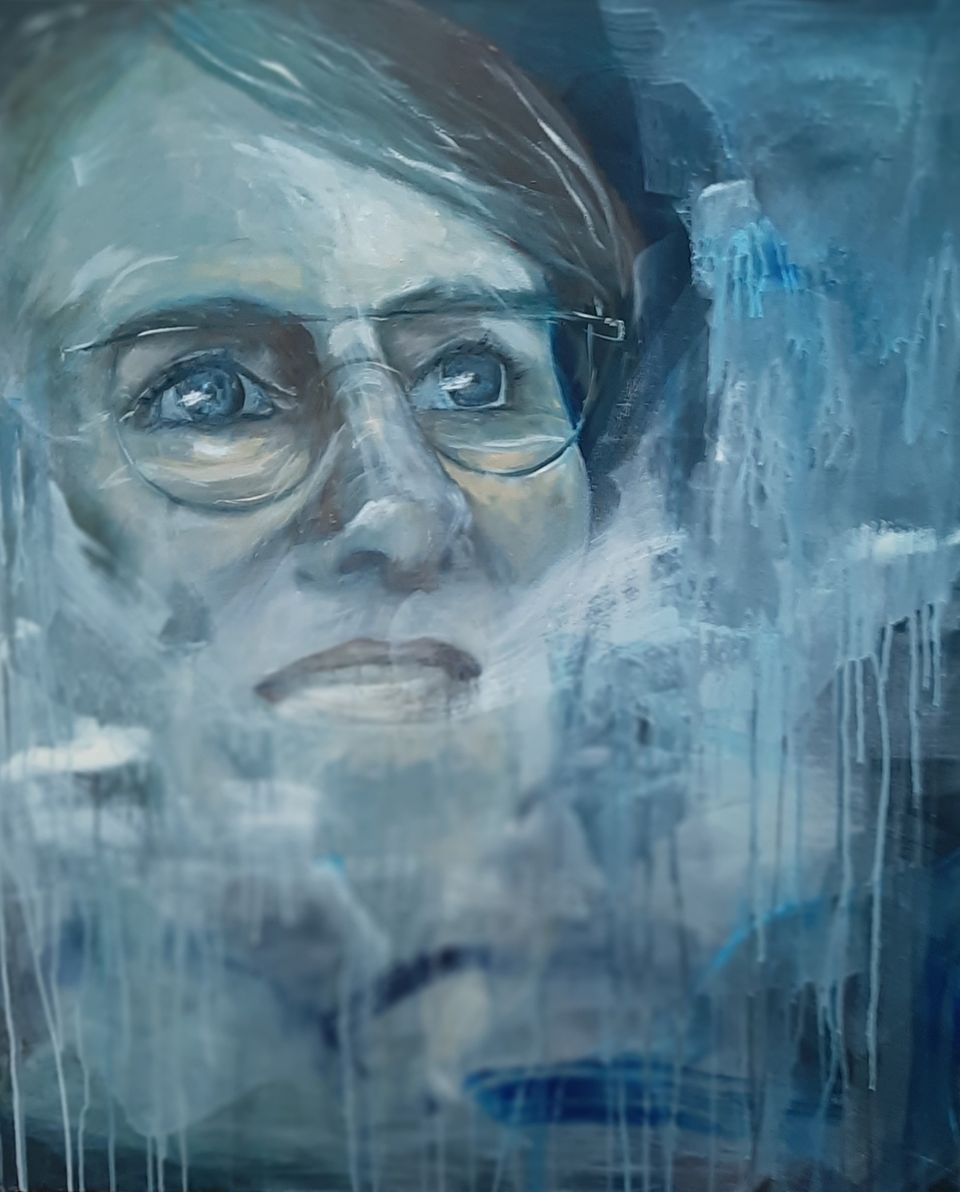 Ausstellung Eugenie van Vijfeijken-Wouters und Ria Kastelijns-Potma  Beek en Donk