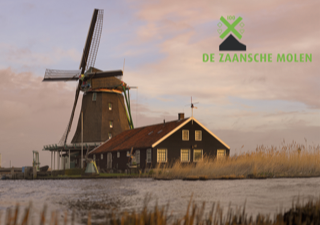 Vereniging De Zaansche molen bestaat 100-jaar