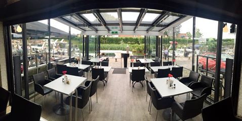 Foto van restaurant 't Pumpke in Willemstad.
