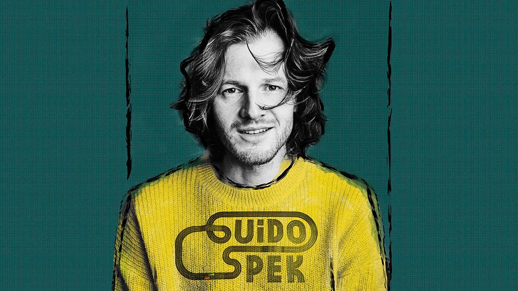 Guido Spek: Voor Spek en Bonen