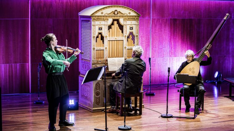 Halve Finale Davina van Wely