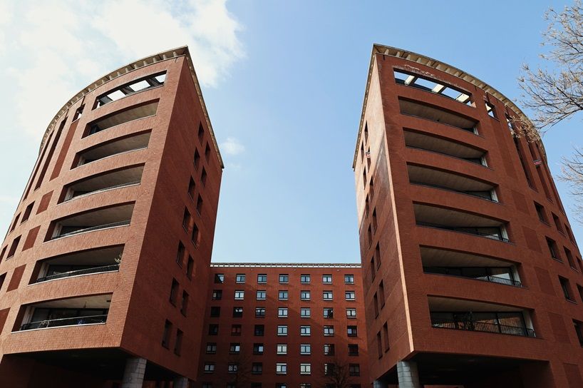 Architectuur in Céramique, Maastricht