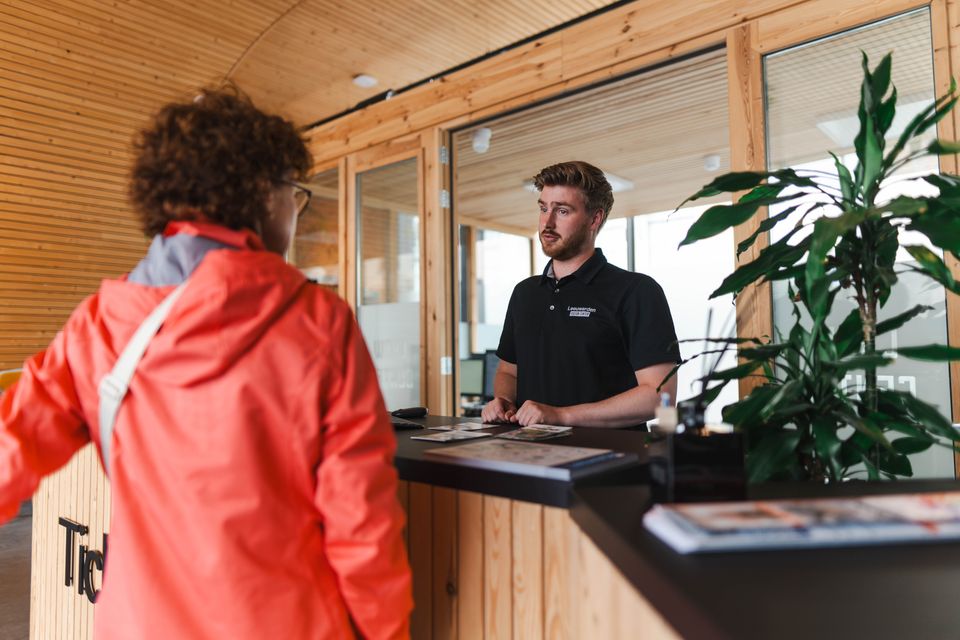 Visitor Center