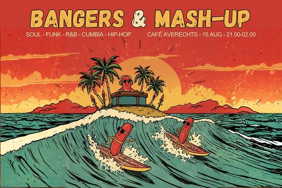 Bangers & Mash-Up