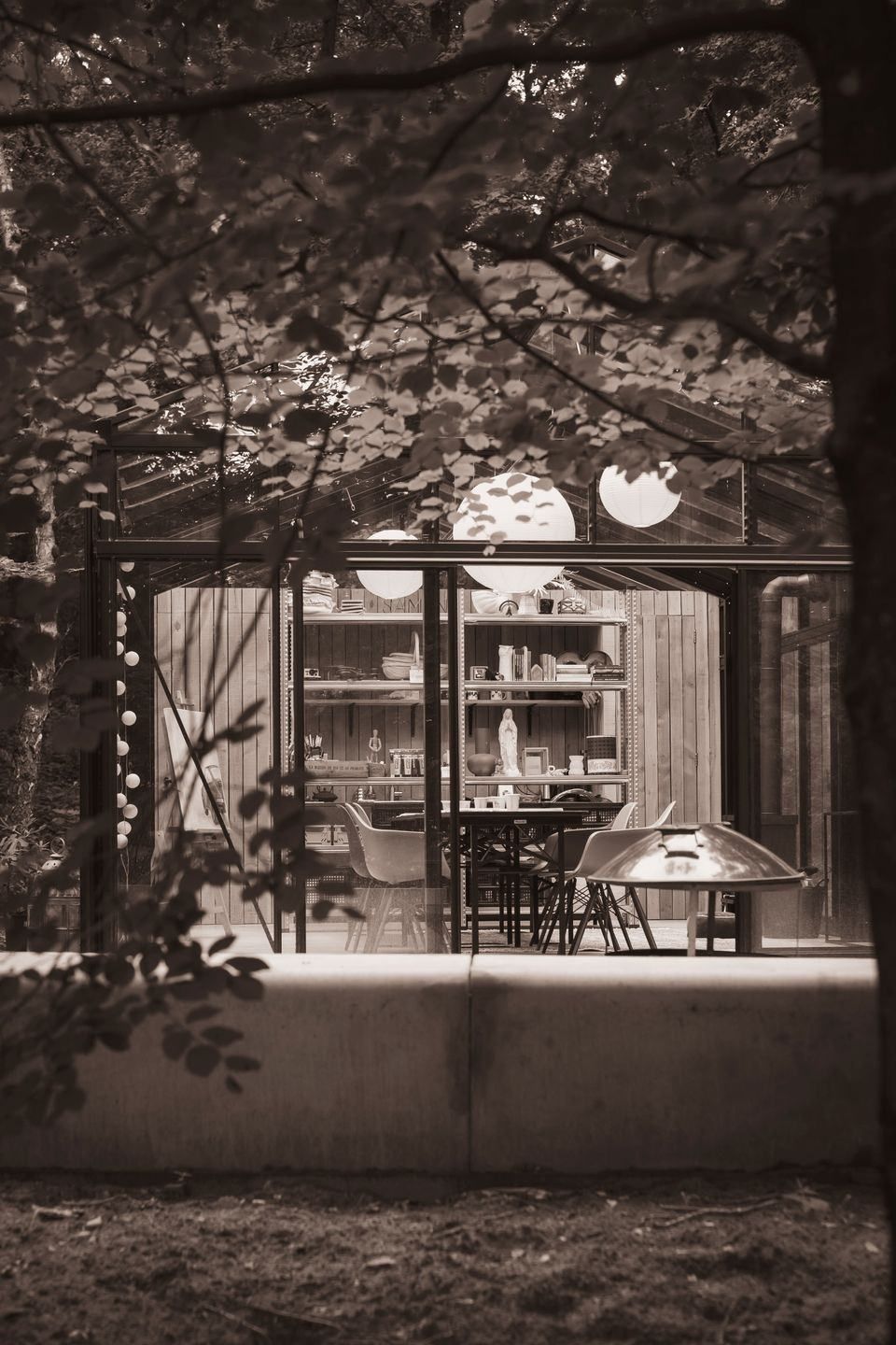 Vergaderlocatie De Boskas Bennekom vergaderen