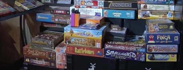 Spellen bij de Spellenraaf