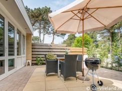 2 persoons appartement aan de rand van het dorp