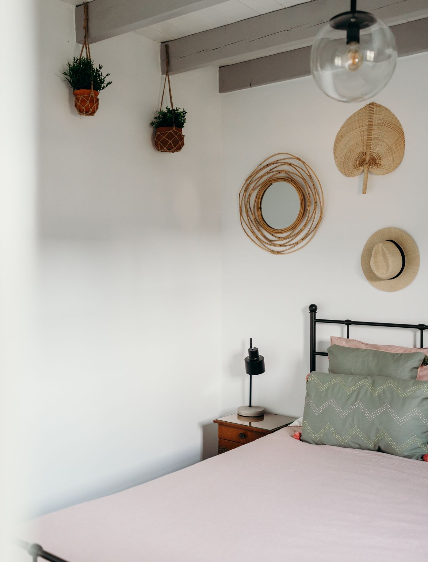 Ferienwohnung Kostelijk Helenaveen - Schlafzimmer