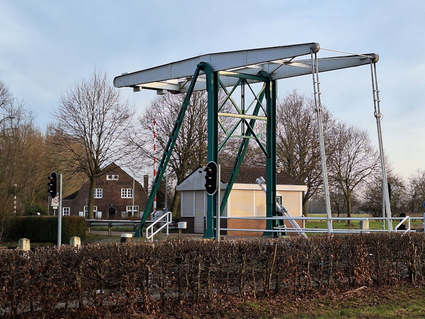 Sluis 5 en brug
