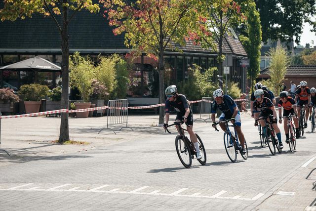 Graveltocht De Hooglander Gravel Festive