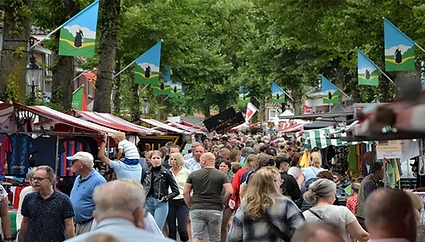 Zomermarkt Lunteren