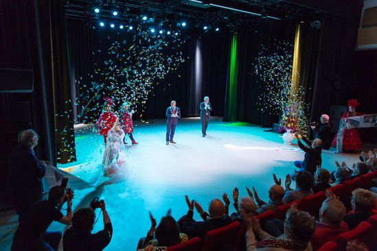 Cultureel Centrum 't Spectrum | VisitBrabant