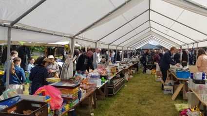 Rommelmarkt Lenteplein