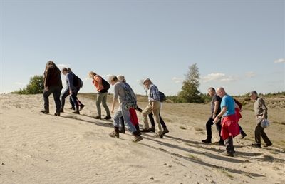 Lange afstandswandeling
