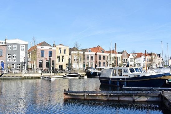 Te voet op pad door Oud-Beijerland