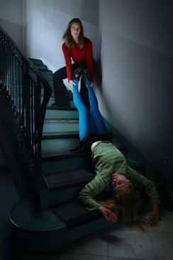 Jantien Fick / TPZ & Bloos De zon en de maan verwisseld