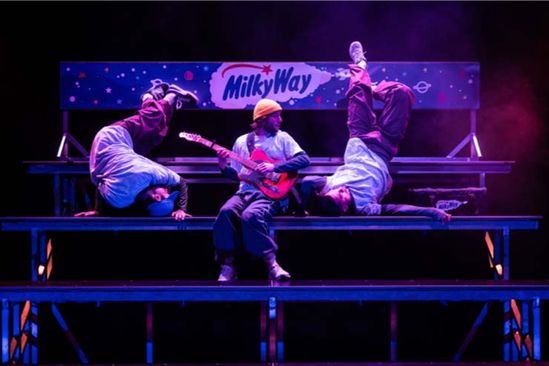 Studio Vavoom: Milky Way (8+)
