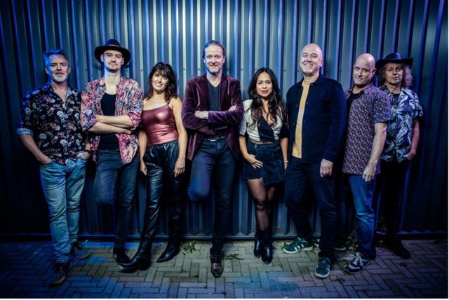 Concert | TOTOLICIOUS Tribute to Toto