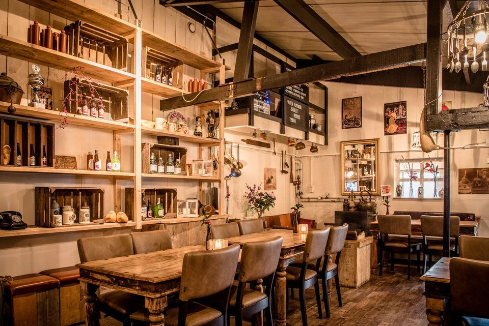 Interieur Bierbrouwerij Oijen