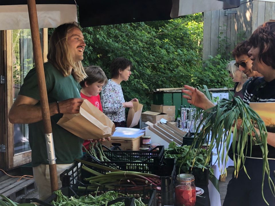 Het Geheim van Utopia 20 juni foto
