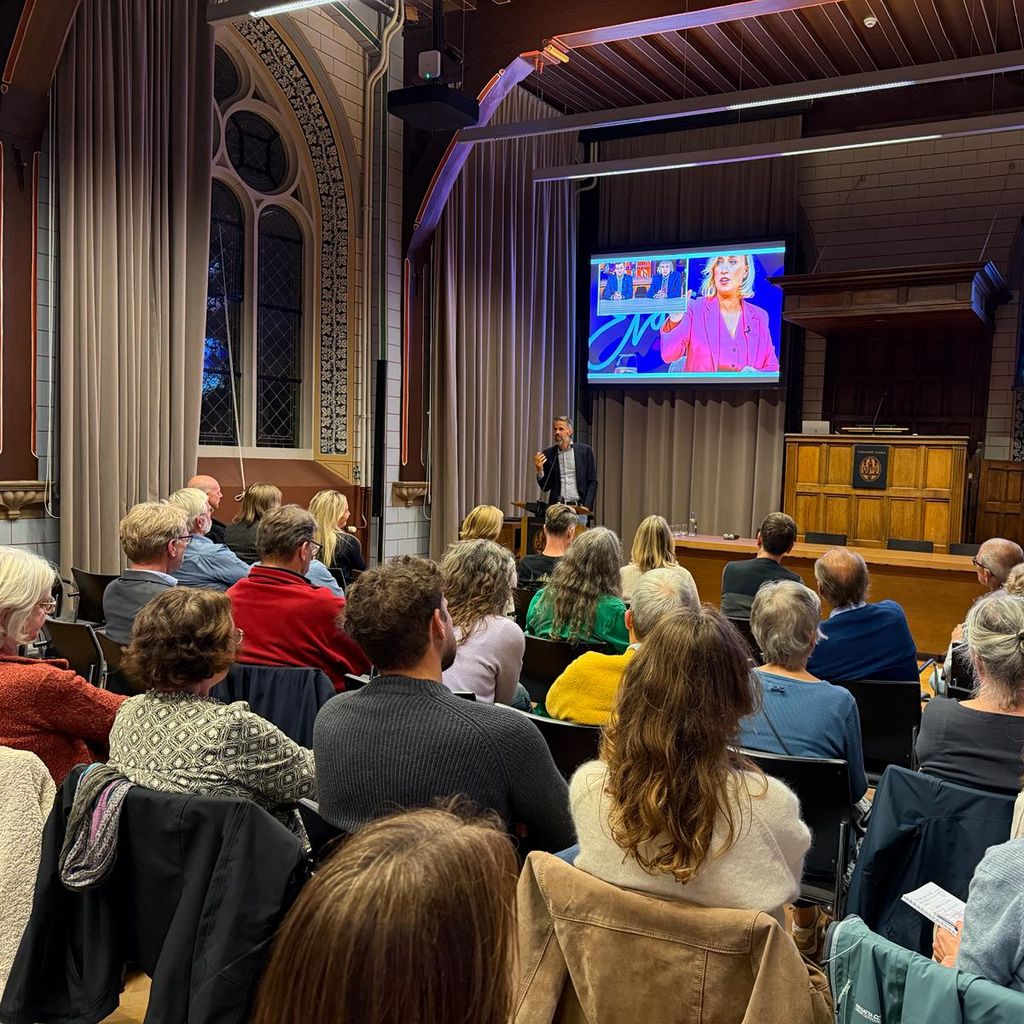 Filosofische lezing ‘Ken onszelve’