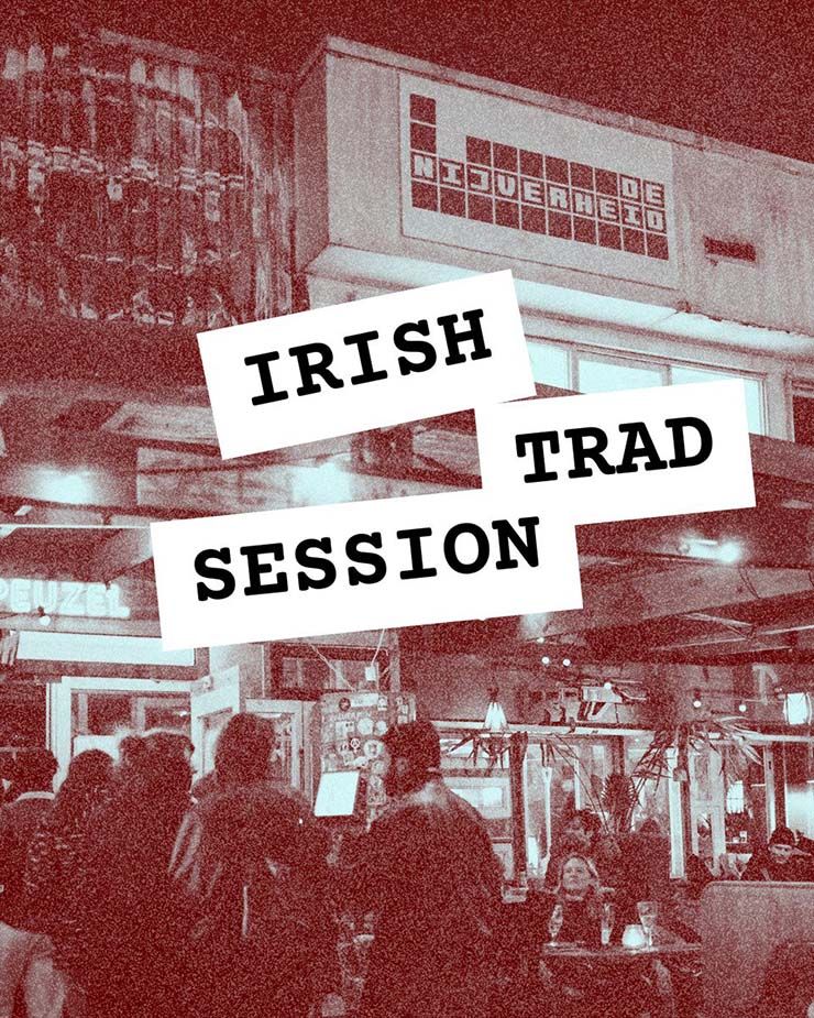 Irish Trad Session