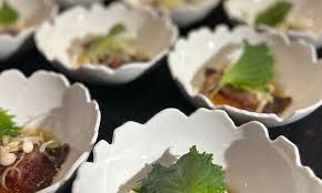 Gerechten bij de Tafel van Rijp