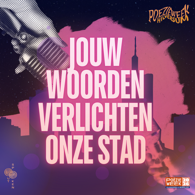 Poeziëweek en lichtprojecties