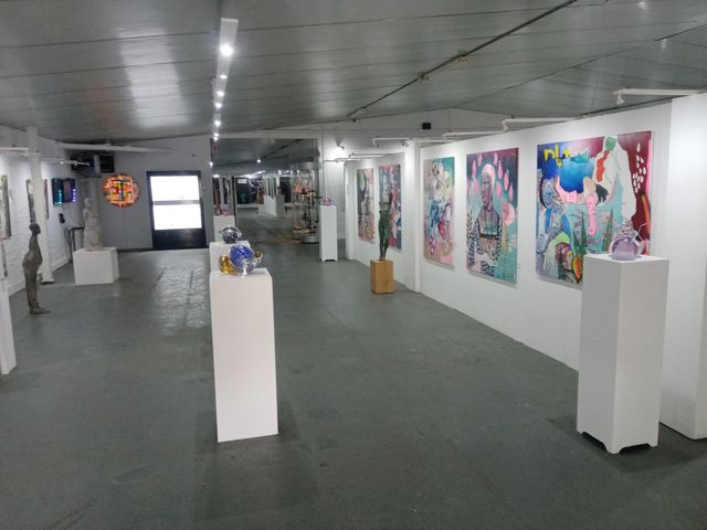 Exhibition "Combined"