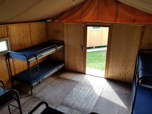 Boerhaarshoeve GroepsGlamping - Photo 3