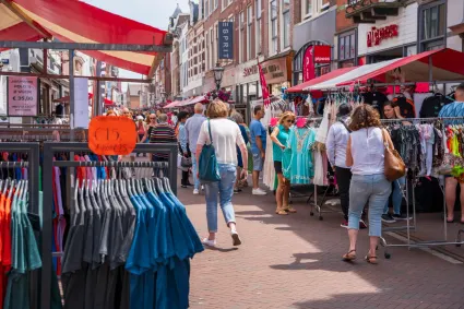 Jaarmarkt Haarlemmerstraat