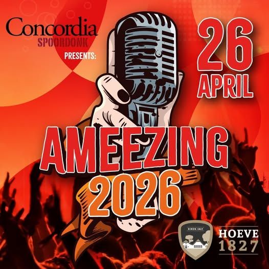 ameezing 2026