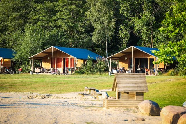 Gezellige camping in Bergeijk