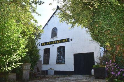 Steam water pumping station De Eersteling Standdaarbuiten