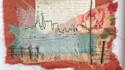 Past Present, stad, © Jacqueline van Bergeijk