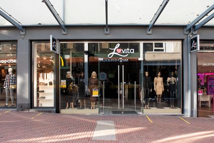 Dit is een foto van Lovita in het Stadhart in Zoetermeer