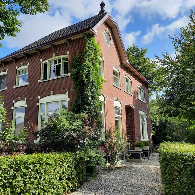 Vestiging van De Middeleeuwen Oldambt waar de workshops plaatsvinden.