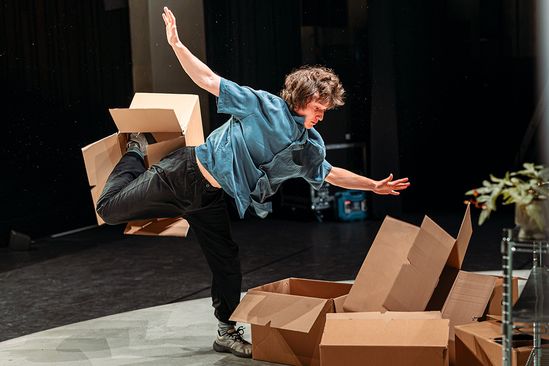 Lente Uitjes: POR (6+)