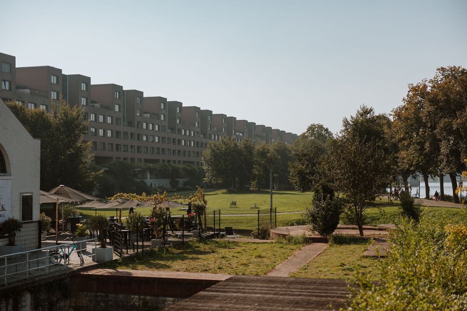 Charles Eyckpark in Maastricht
