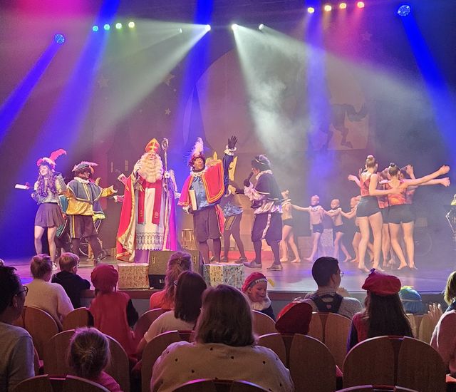 Sinterklaas Theatershow