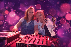 Muziek: Diva’s Draaien Door